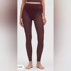 lululemon Mesh High-Rise Leggings